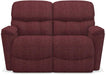 La-Z-Boy Kipling Cherry Power La-Z-Time Full Power Reclining Loveseat image