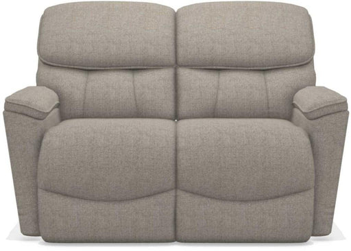 La-Z-Boy Kipling Pewter La-Z-Time Full Reclining Loveseat image