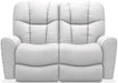 La-Z-Boy Rori Muslin Reclining Loveseat image