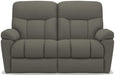 La-Z-Boy Morrison Silver La-Z-Time Full Reclining Loveseat image