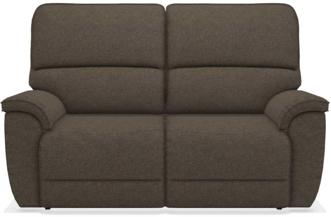 La-Z-Boy Norris Java La-Z-Time Full Reclining Loveseat image