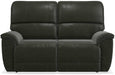 La-Z-Boy Norris Shitake La-Z-Time Full Reclining Loveseat image