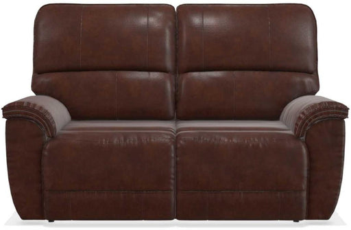 La-Z-Boy Norris Chestnut La-Z-Time Full Reclining Loveseat image