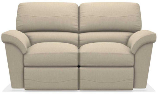 La-Z-Boy Reese Power La-Z Time Sesame Full Reclining Loveseat image