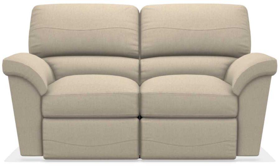 La-Z-Boy Reese Power La-Z Time Sesame Full Reclining Loveseat image