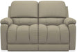 La-Z-Boy Greyson Teak Power La-Z-Time Full Reclining Loveseat image