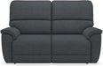 La-Z-Boy Norris Denim Power La-Z-Time Full Reclining Loveseat image