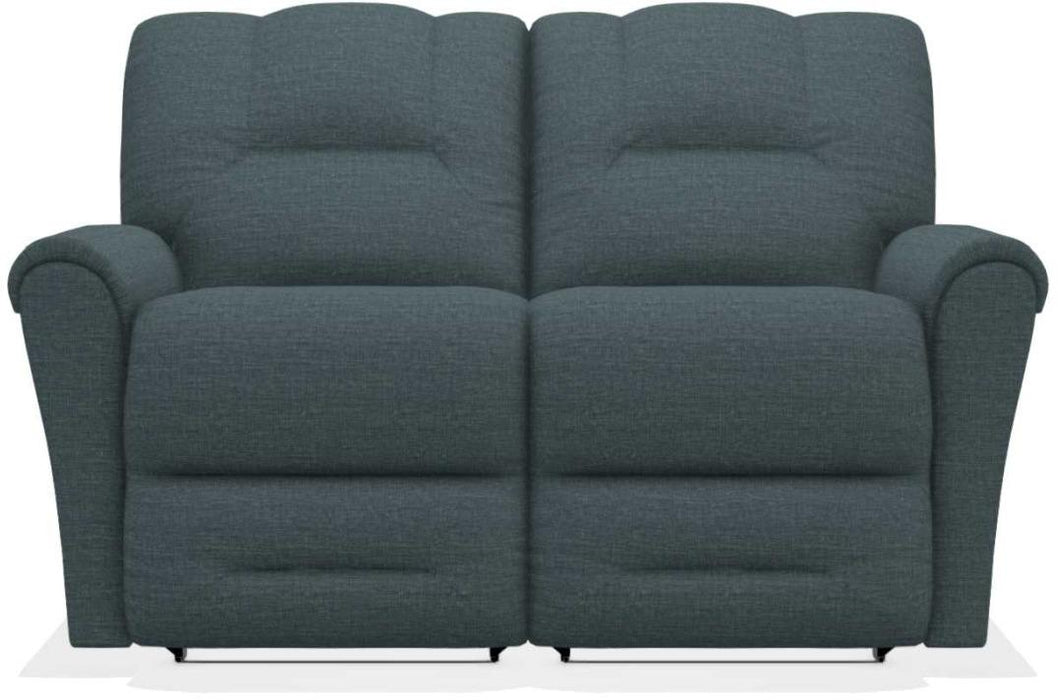 La-Z-Boy Easton PowerRecline La-Z-Time Coastal Reclining Loveseat image