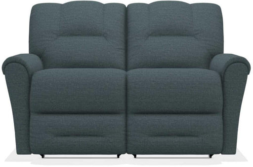 La-Z-Boy Easton PowerRecline La-Z-Time Coastal Reclining Loveseat image