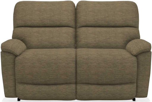 La-Z-Boy Brooks Moss Power Reclining Loveseat With Headrest image