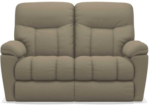 La-Z-Boy Morrison Sable La-Z-Time Power-Reclineï¿½ With Power Headrest Full Reclining Loveseat image