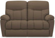 La-Z-Boy Morrison Cappuccino Power La-Z-Time Full Reclining Loveseat image