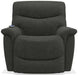 La-Z-Boy James Ink Silver Luxury-Lift Power Recliner image