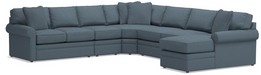 La-Z-Boy Collins 5-Piece Sectional image