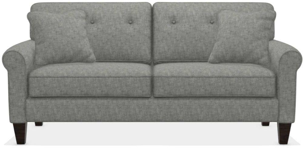 La-Z-Boy Laurel La-Z-Boy Premier Charcoal Sofa image