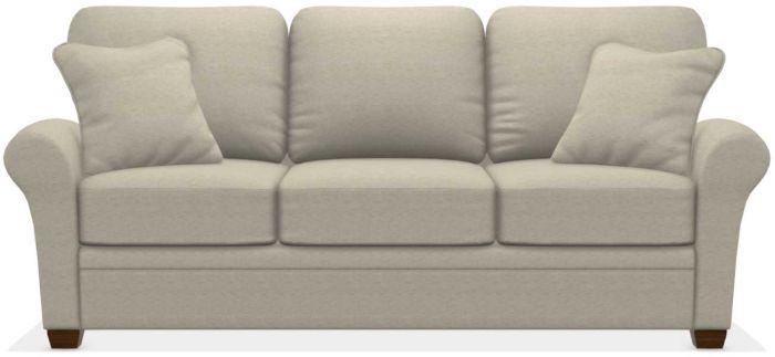 La-Z-Boy Natalie Premier Supreme-Comfortï¿½ Sand Queen Sleep Sofa image