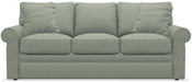 La-Z-Boy Collins Premier Seafoam Sofa image