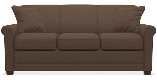 La-Z-Boy Amanda Fudge Premier Comfortï¿½ Queen Sleep Sofa image