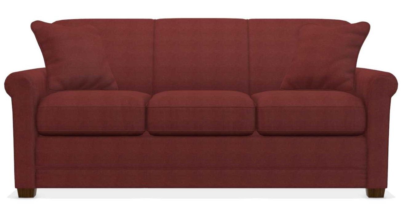 La-Z-Boy Amanda Merlot Premier Sofa image