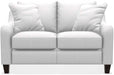 La-Z Boy Talbot Muslin Loveseat image