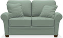 La-Z-Boy Natalie Teal Loveseat image