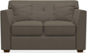 La-Z Boy Dixie Mocha Loveseat image