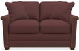 La-Z-Boy Bexley Burgundy Loveseat image