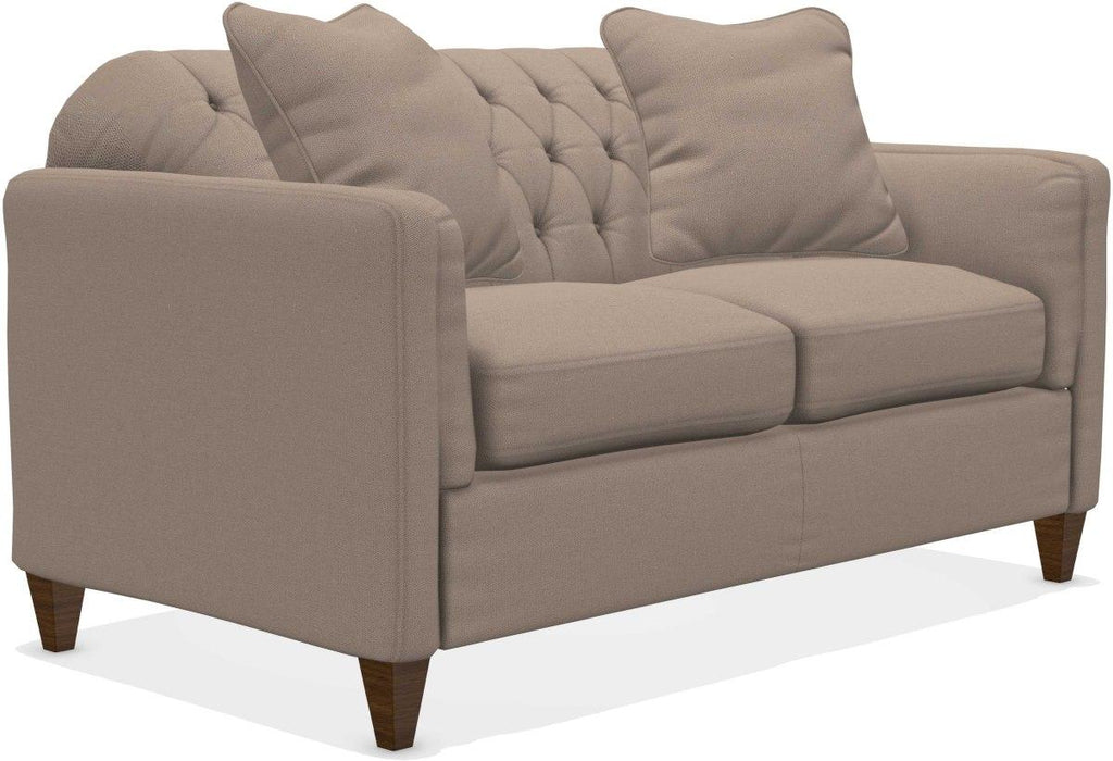 La-Z-Boy Alexandria Cashmere Loveseat image