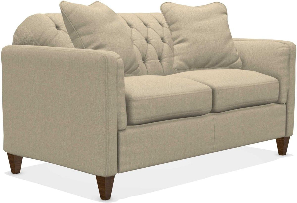 La-Z-Boy Alexandria Toast Loveseat image