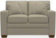 La-Z-Boy Meyer Teak Loveseat image