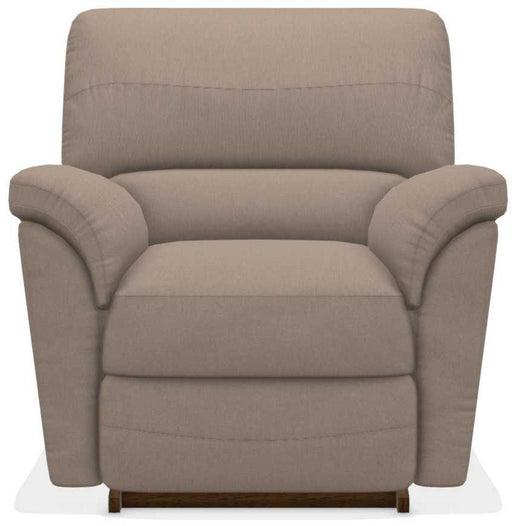 La-Z-Boy Reese Power-Recline-XR Reclina-Rocker Granite Recliner image