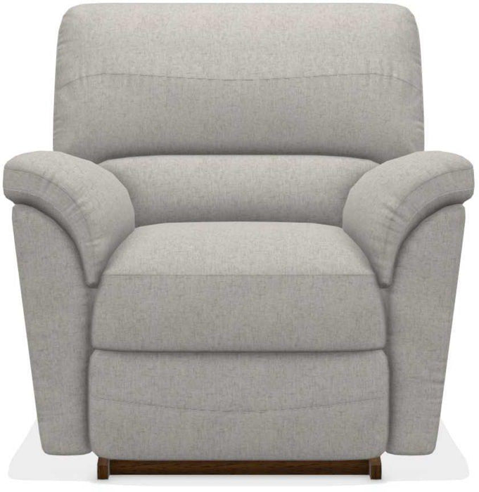 La-Z-Boy Reese Power-Recline-XR Reclina-Rocker Ash Recliner image