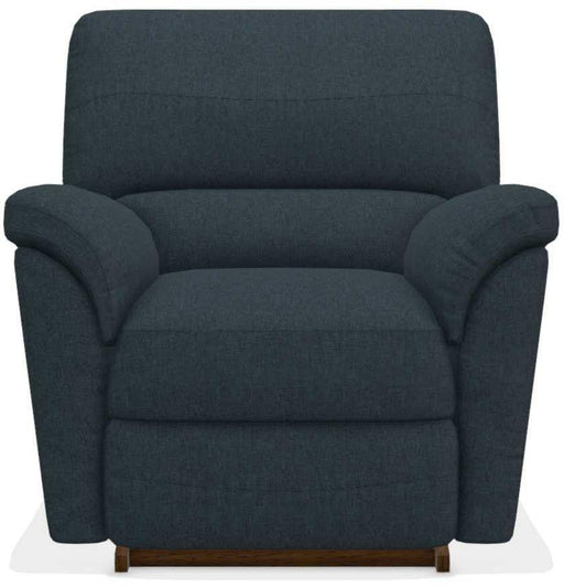 La-Z-Boy Reese Power-Recline-XR Reclina-Rocker Navy Recliner image