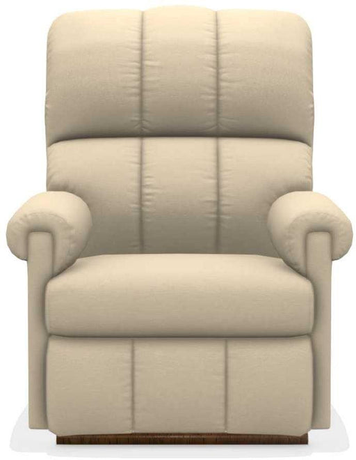 La-Z-Boy Vail Power-Recline-XR Reclina-Rocker Ivory Recliner image