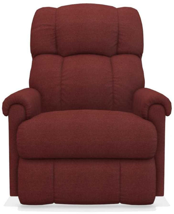 La-Z-Boy Pinnacle PowerReclineXR Reclina-Rocker Mulberry Recliner image