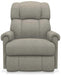 La-Z-Boy Pinnacle PowerReclineXR Reclina-Rocker Dove Recliner image