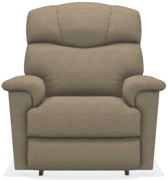 La-Z-Boy Lancer PowerReclineXR Reclina-Rocker Tobacco Recliner image