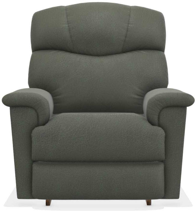 La-Z-Boy Lancer PowerReclineXR Reclina-Rocker Charcoal Recliner image