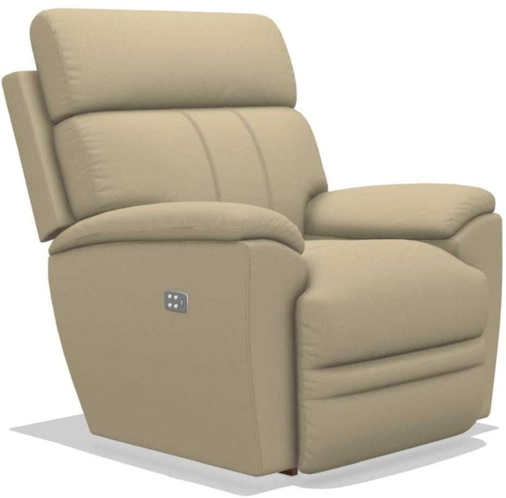 La-Z-Boy Talladega Sand Power-Recline-XR Reclina-Rocker Recliner image