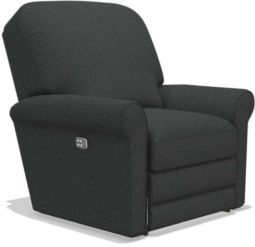 La-Z-Boy Addison Raven PowerReclineXR Reclina-Rocker Recliner image