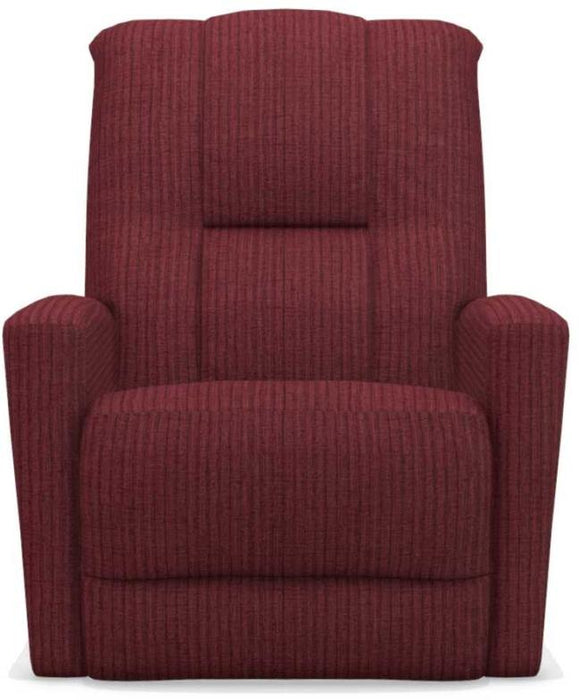 La-Z-Boy Casey Sangria Power-Recline-XR Reclina-Rocker Recliner image