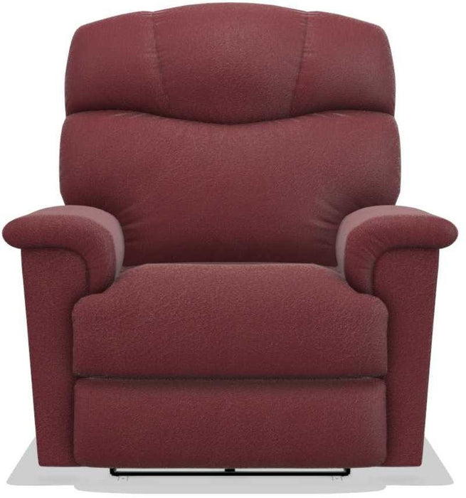 La-Z-Boy Lancer PowerReclineXRWï¿½ Reclina-Way Vermillion Recliner image