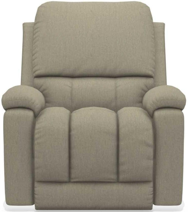 La-Z-Boy Greyson Teak Power-Recline-XRWï¿½ Reclina-Way Wall Recliner image