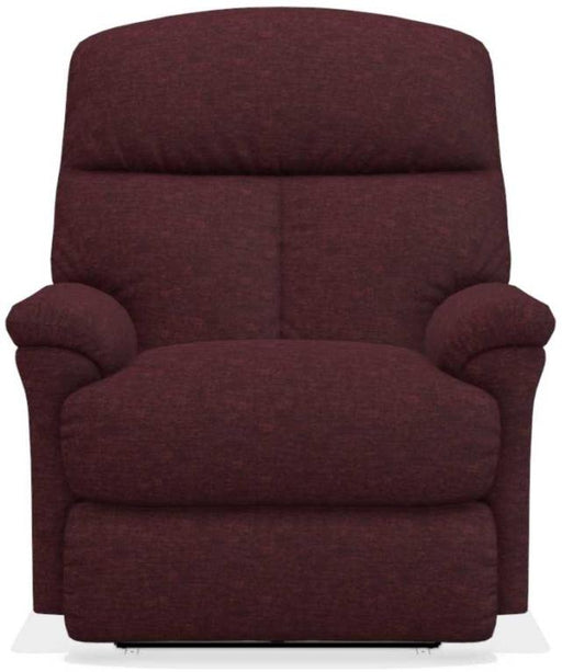 La-Z-Boy Reed Power-Recline-Xrw+ï¿½ Reclina-Way Burgundy Wall Recliner image