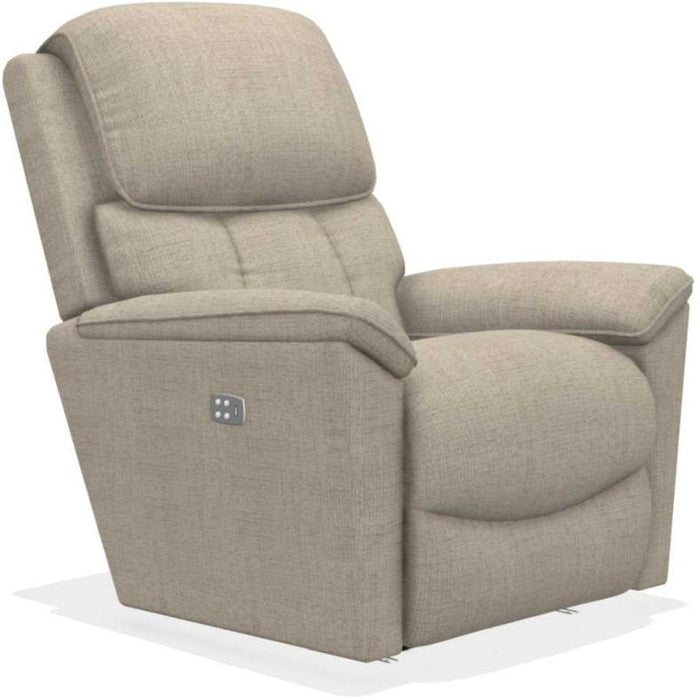 La-Z-Boy Kipling Fawn Power-Recline-XRWï¿½ Reclina-Way Wall Recliner image