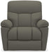 La-Z-Boy Morrison Silver Power-Recline-XRWï¿½ Reclina-Way Recliner image