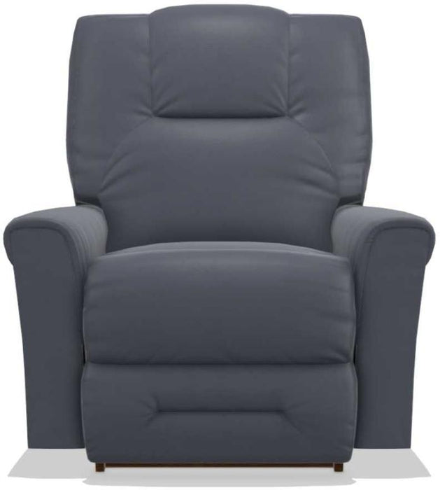 La-Z-Boy Easton PowerReclineXR Reclina-Rocker Navy Recliner image