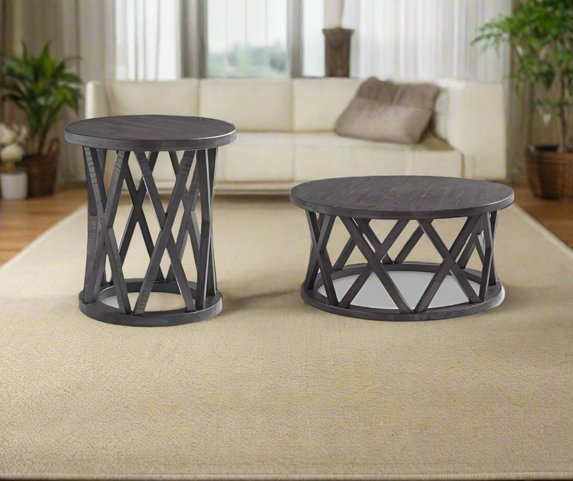 SHARZANE COFFEE TABLE SET