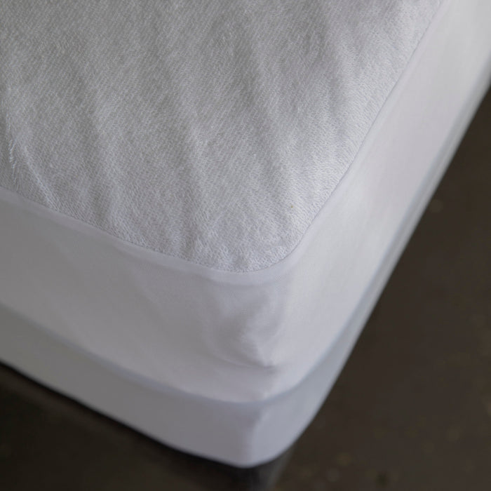 Terry Fabric Mattress Protector