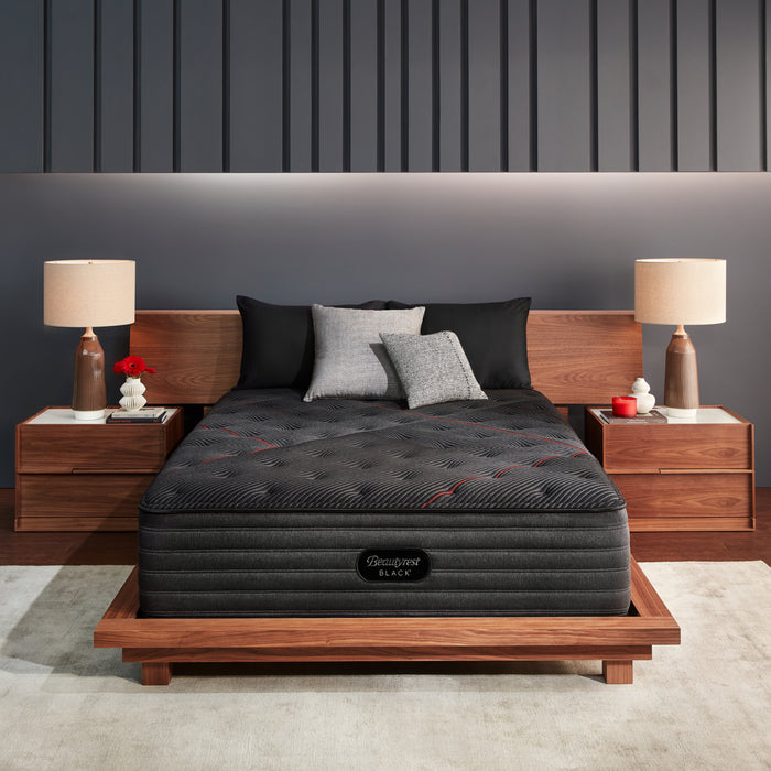 Beautyrest Black Mattress